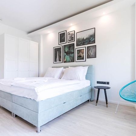 Corvinus Smart Apartment With Beautiful View Budapest Ngoại thất bức ảnh