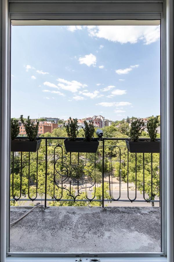 Corvinus Smart Apartment With Beautiful View Budapest Ngoại thất bức ảnh